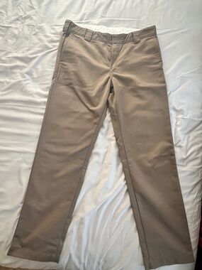 CARHARTT WIP Master Pants ,33/32, rare brown/ gray color